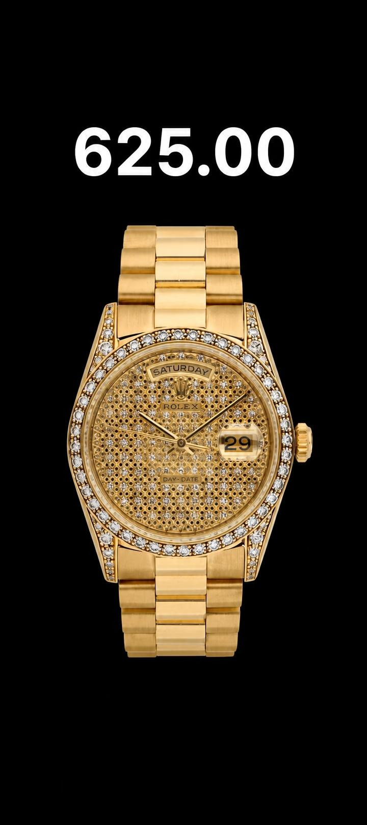 The Executive Chronometer
